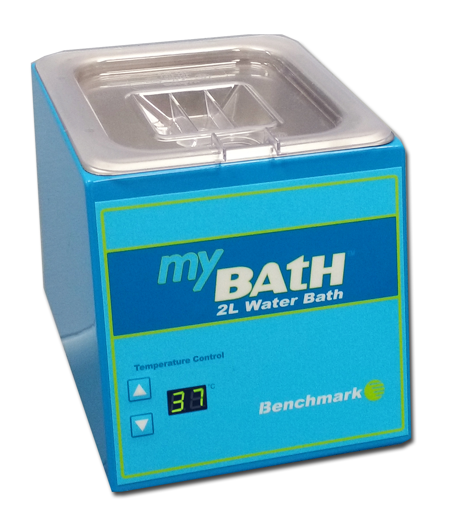 MyBath 2L Digital Water Bath, 230V, ea